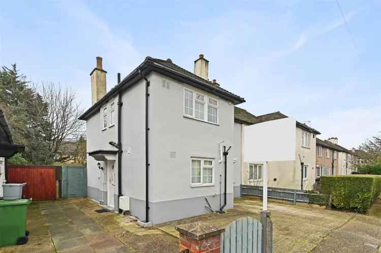 3 Bedroom Semi-Detached House to Rent East Acton