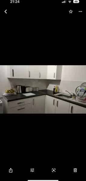 2 Bed City Centre Flat New Build Second Floor