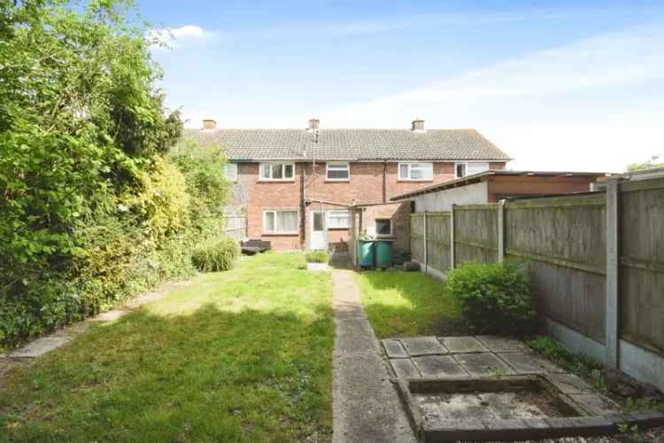 2 Bed House with Garden Double Glazing