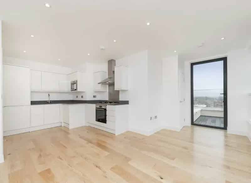 Luxury 1-Bedroom Apartment North Finchley