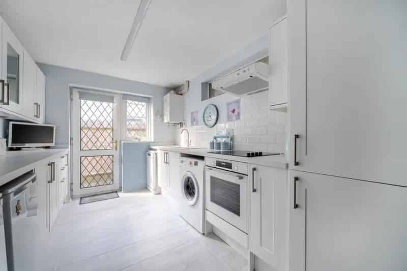 Three Double Bedroom Semi-Detached Bungalow For Sale