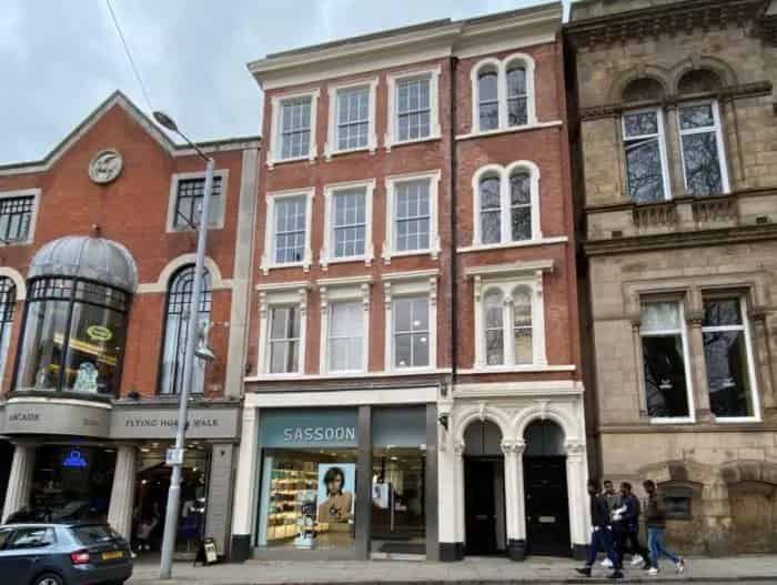 City Centre Office Space Near Marks & Spencer