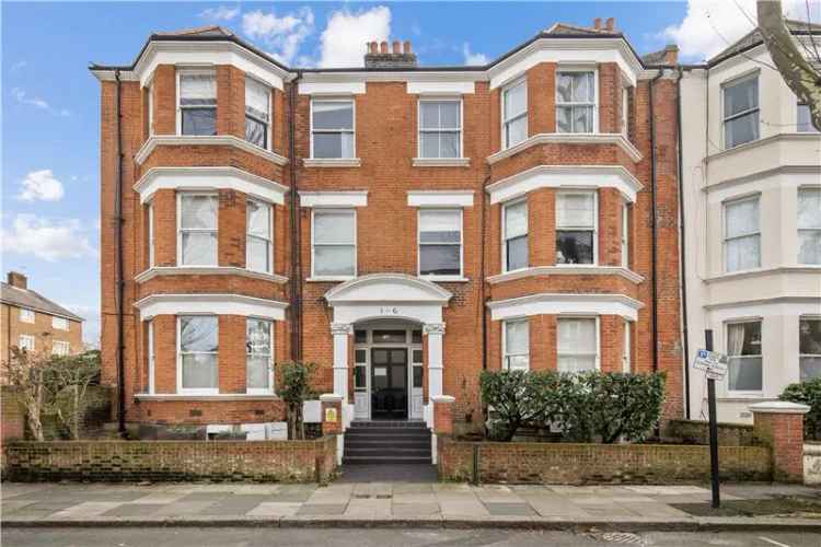 2 Bedroom Victorian Flat London