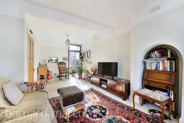 3 Bed Period Terraced House Near East Croydon Station