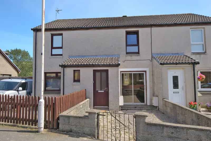 Two Bedroom Terraced Villa for Sale in Blackburn