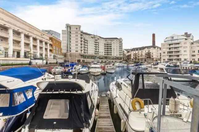 Flat to rent in The Belvedere, Chelsea Harbour, London SW10