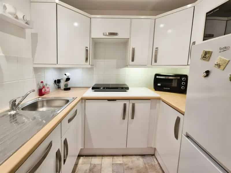 1 Bedroom Flat for Sale in Homeville House