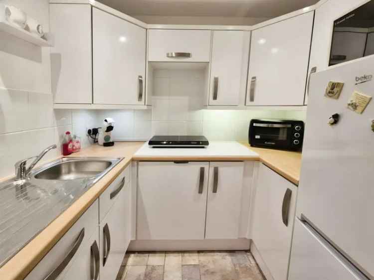 1 Bedroom Flat for Sale in Homeville House