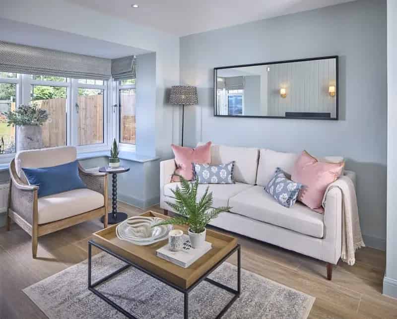 House For Sale , Burton Road, Lichfield, England