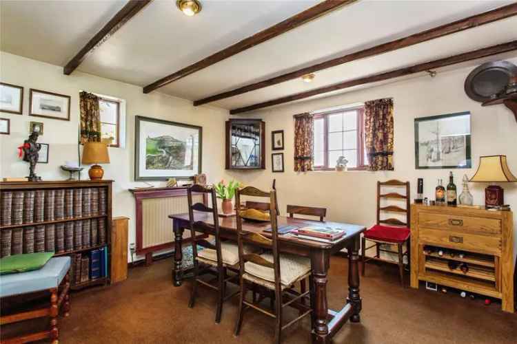1930s Arts & Crafts Family Home in Brindle with Stunning Rural Views