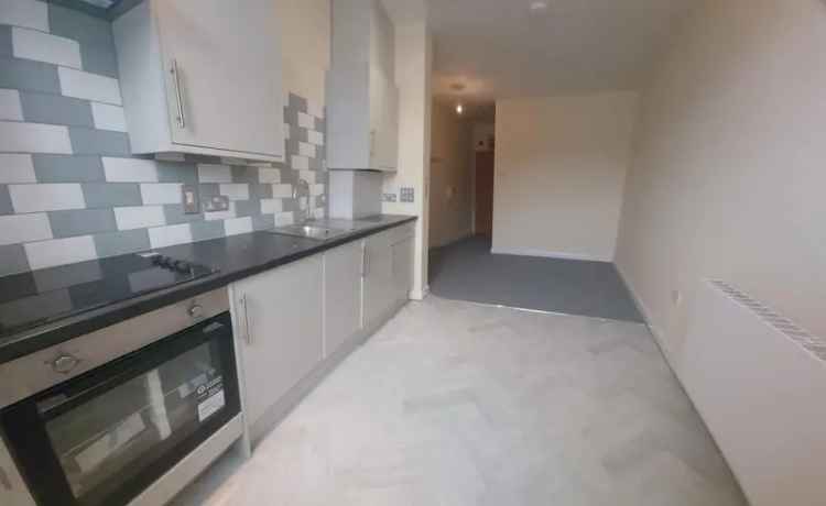 Swansea City Centre Studio Flat Investment Opportunity