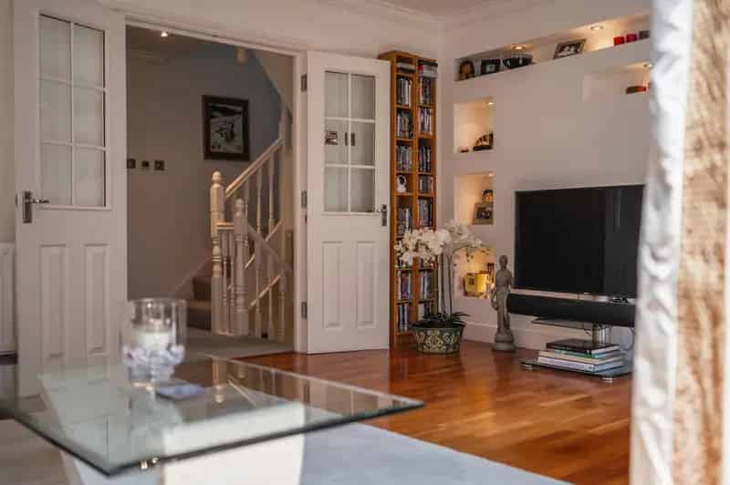 Luxury 3-Bed Townhouse Symphony Court Birmingham Large Terrace Canal Views