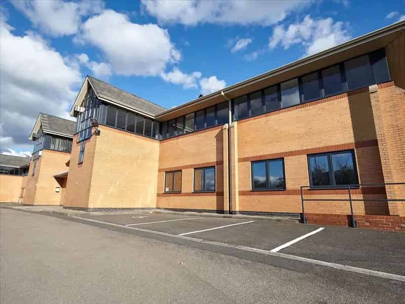 Open Plan Office near M4/M5 Interchange