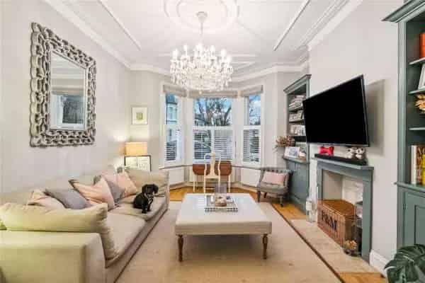 2-Bedroom Flat near Wandsworth Common
