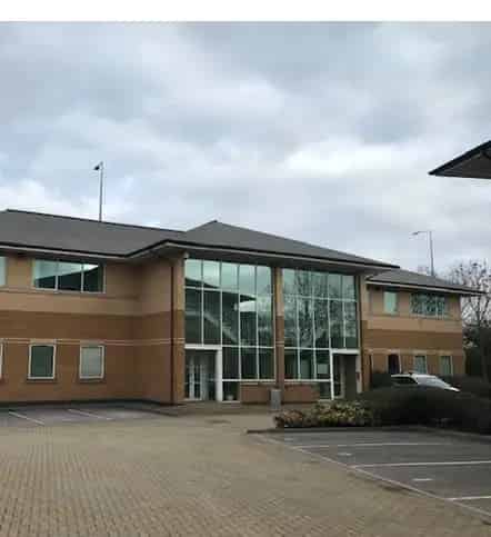 Two Office Buildings with Open Plan Accommodation and Modern Amenities