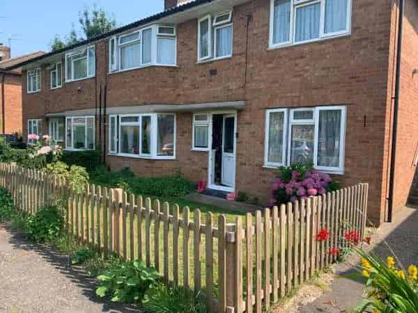 Large Ground Floor Maisonette with Gardens