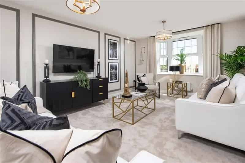 Spacious 4-Bedroom Home in Gillingham with Energy-Efficient Features