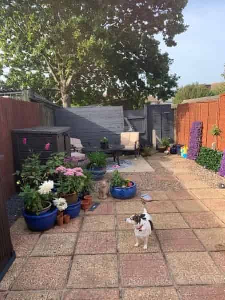 Three Bed Terrace House with Garden - Village Seaside Location