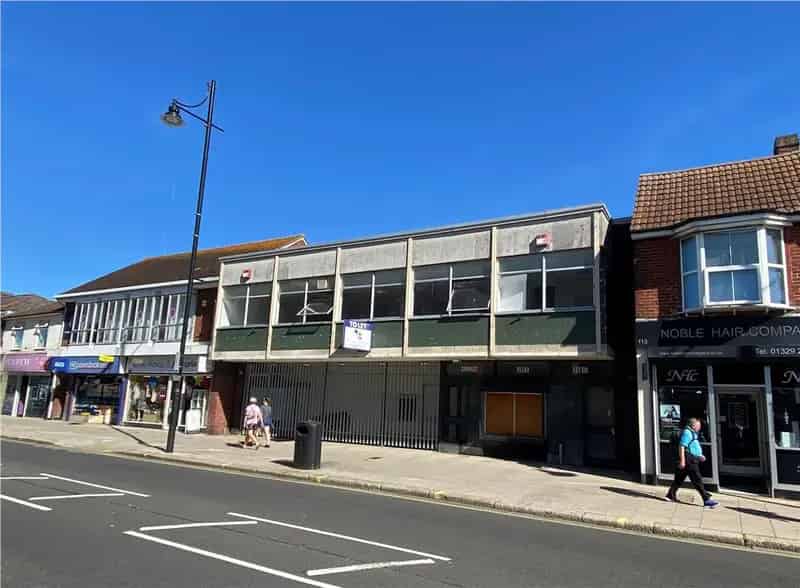 Fareham Commercial Property for Lease or Sale