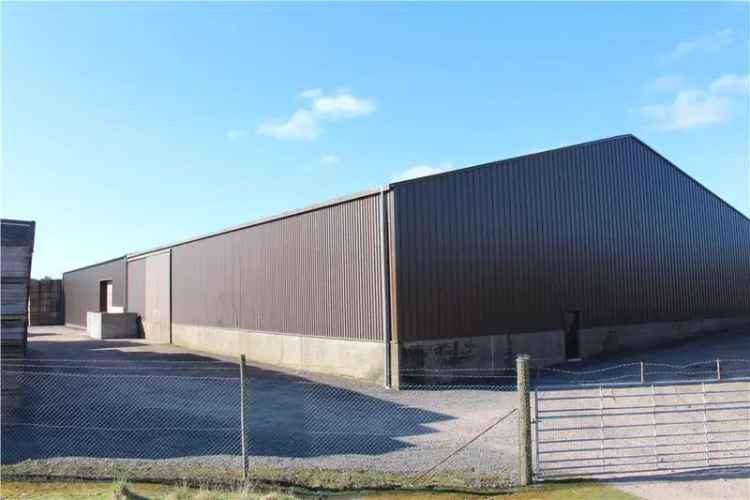 Industrial For Rent in Brechin, Scotland