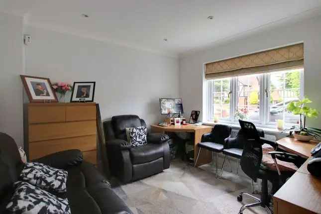 Detached house for sale in Orchard Avenue, Croydon CR0