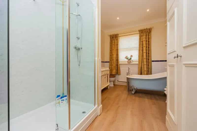 5 Bed Character Home With Annexe And Rental Income