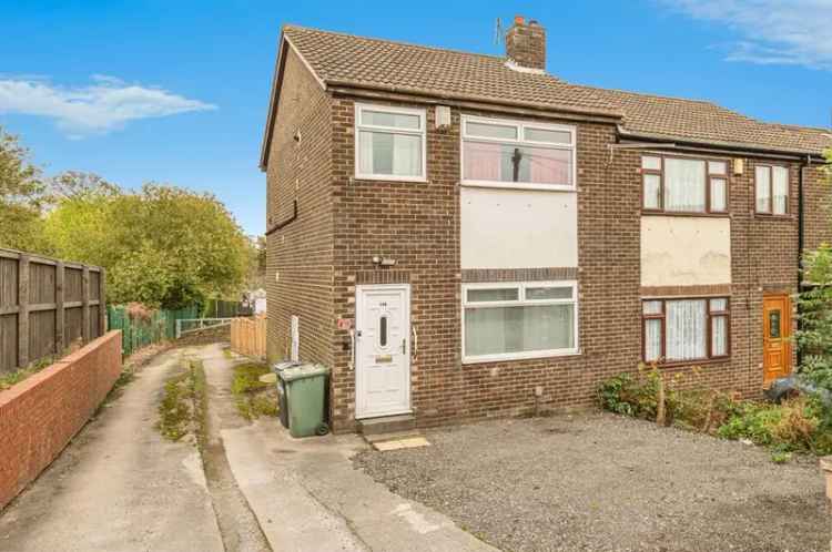 3 Bedroom End Terrace House For Sale Dewsbury WF13