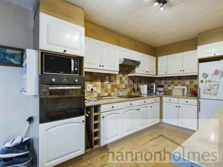3 Bedroom Semi-Detached Dormer Bungalow For Sale