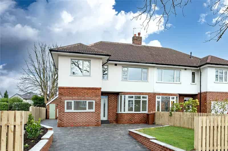House For Sale , Leeds, England