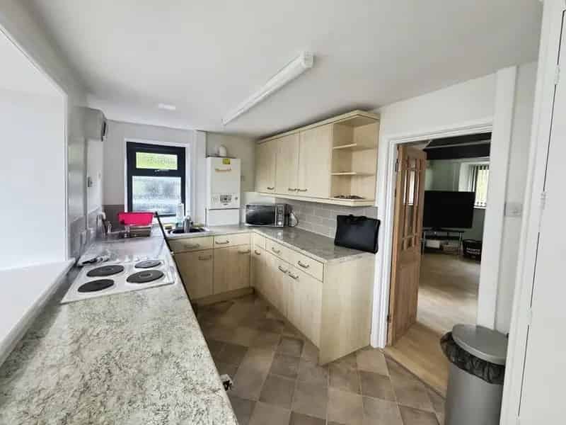 2 Bedroom Semi Detached House to Rent Heptonstall West Yorkshire