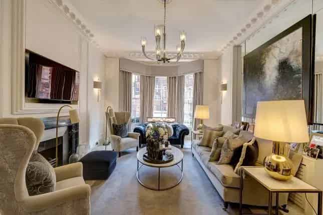 Mayfair 3-Bedroom Duplex Apartment for Sale