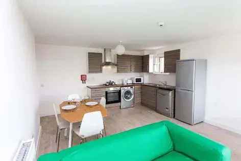 1 Room 55m² Flat Aberdeen - Student Accommodation