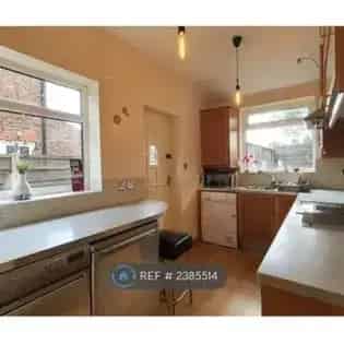 1 room flat of 17 m² in Manchester