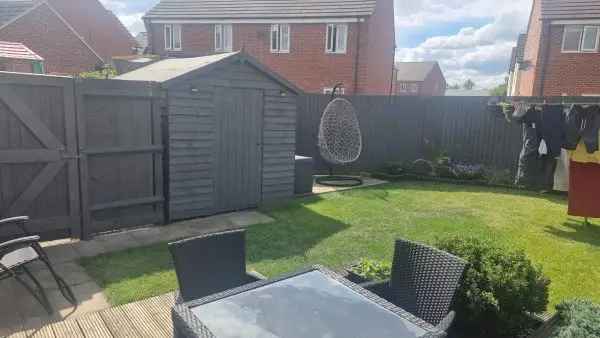 House For Rent in Charnwood, England