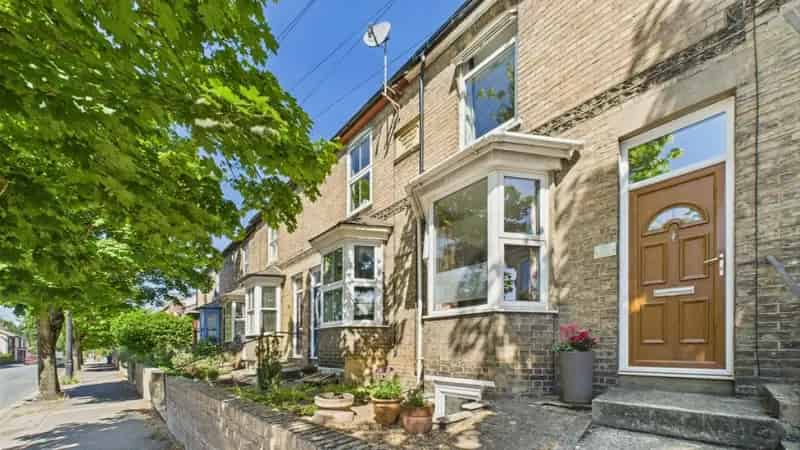 3 Bedroom Victorian House Near Bury St Edmunds