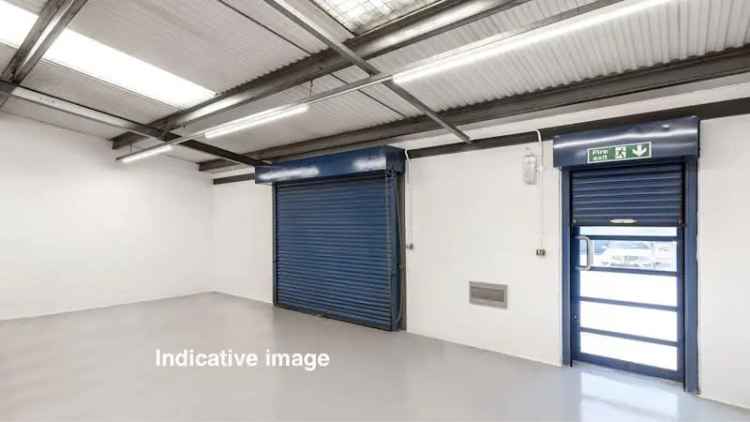Refurbished Slough Units Near M4 J6 and Rail Links