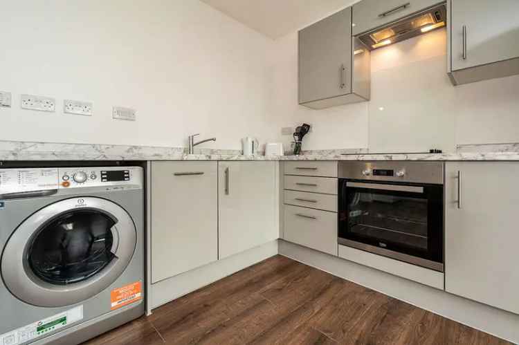 Liverpool L2 Studio Apartment for Sale - Zero Ground Rent