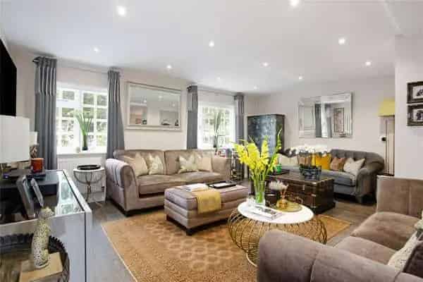 Four Double Bedroom Home in the Chilterns