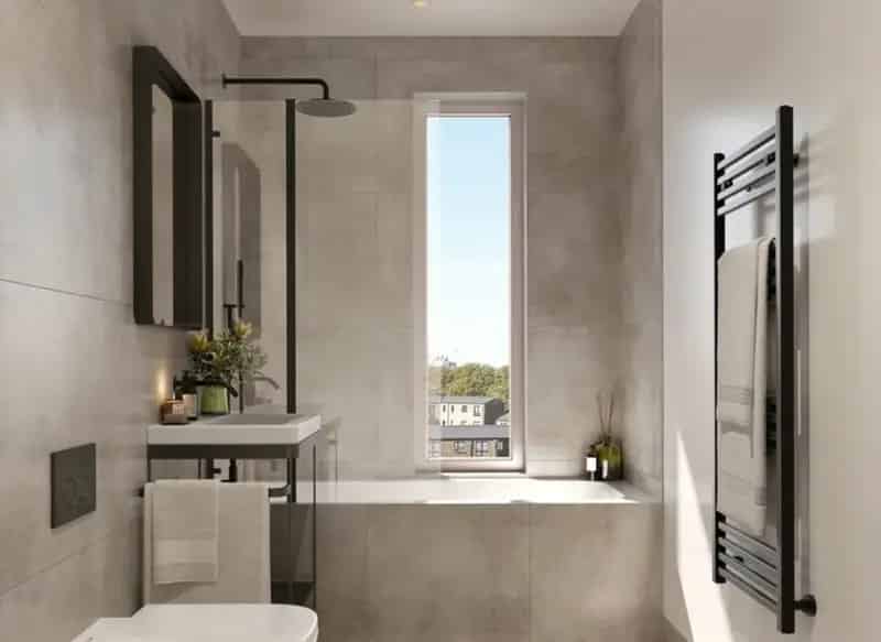 Luxury Apartments near Maryland Station with Stunning Skyline Views