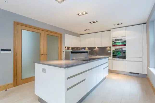 Detached House to Rent Wimbledon Village 3 Beds 3 Baths