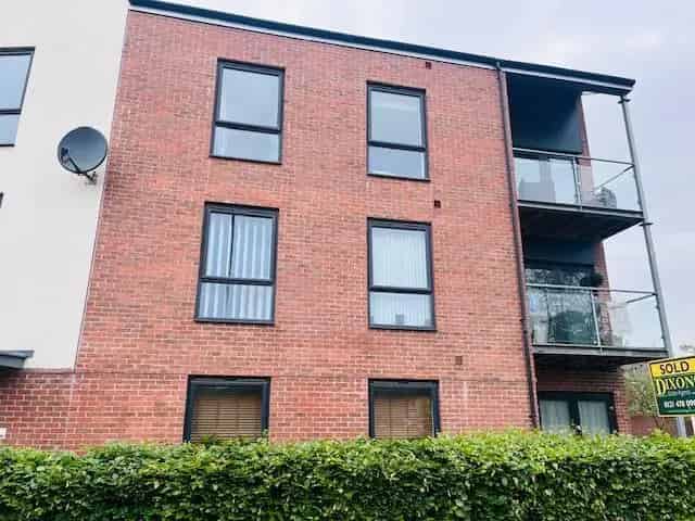 2 Bedroom Flat to Rent