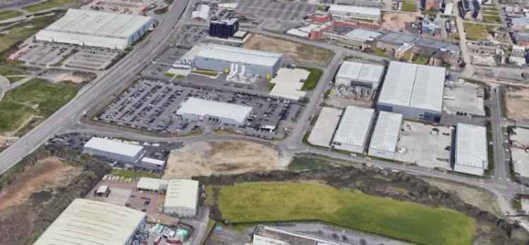 Land For Sale in Stoke Gifford, England