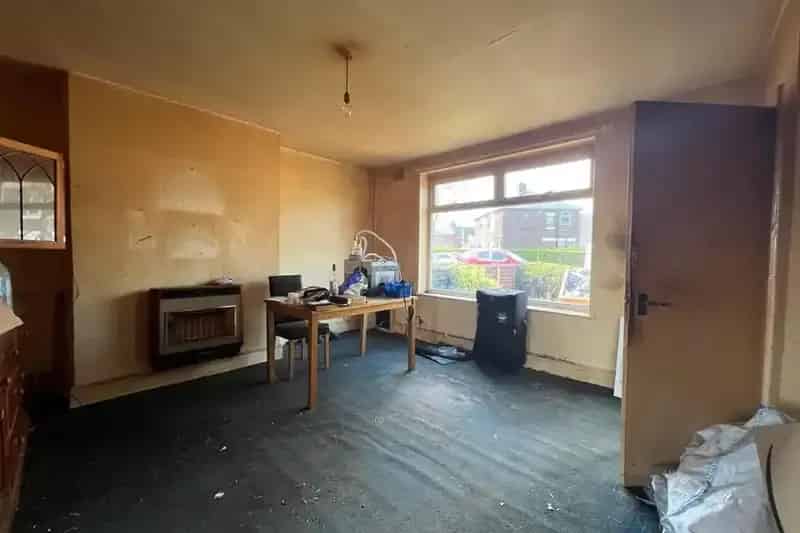 2 Bedroom Terraced House For Sale Renovation Project
