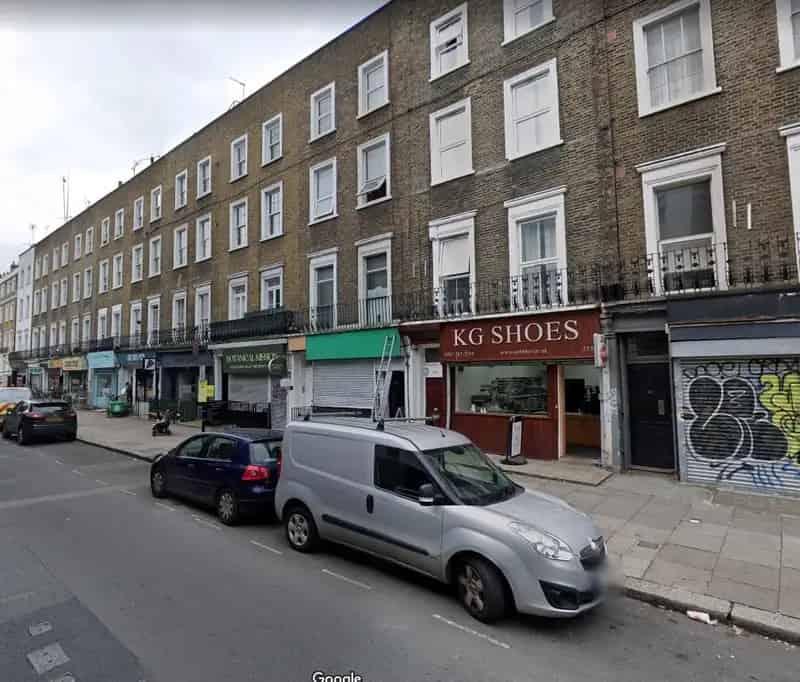 Prominent Shop with Workshop and Basement for Sale
