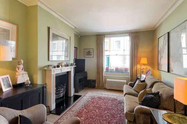 Terraced house for sale in Bramerton Street, London SW3