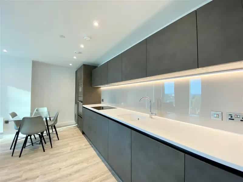 Luxury 1 Bedroom Apartment Manchester City Views