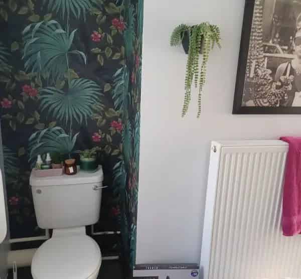 One Bed Bungalow with Wet Room and Patio Close to Amenities