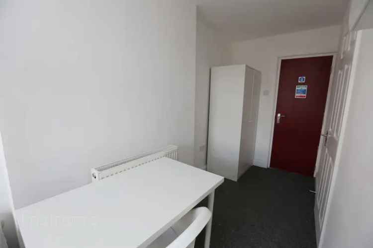 1 Bedroom Student Studio Apartment to Rent in Nottingham