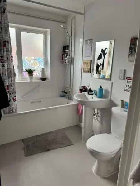 Spacious Wheelchair Accessible 2-Bed Flat Shrewsbury Abbey Views