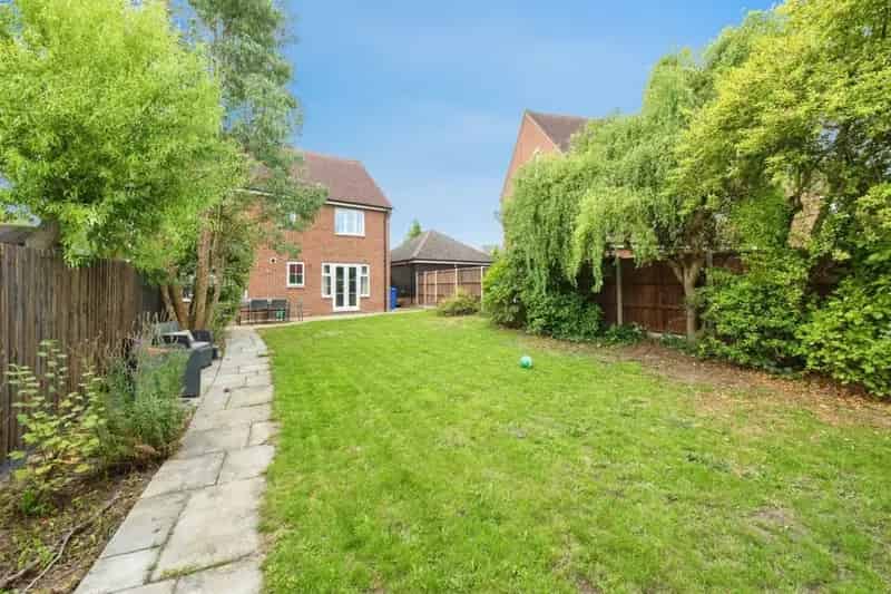 Spacious Family Home in Bury St Edmunds